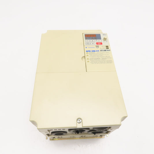 Magnetek CIMR-V7AM47P5 7.5kW AC Drive 3Ph 400V 18A