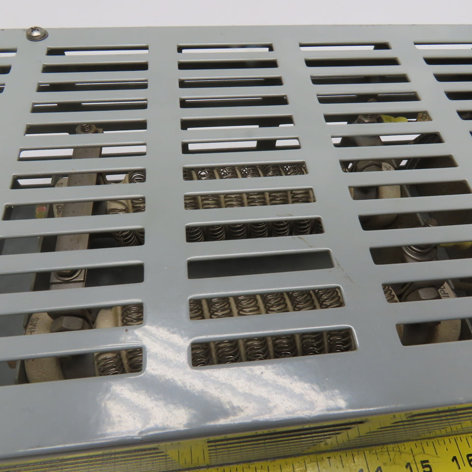 EMS DBR4-10 Dynamic Braking Resistor 60 Ohm 600W