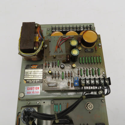 Magnetics E-6234-0004 E-6139 Power Control Unit 290kVA 80V 350A