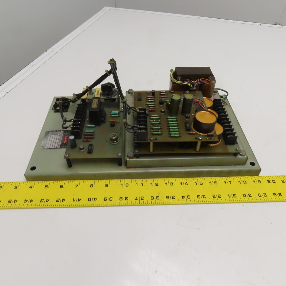 Magnetics E-6234-0004 E-6139 Power Control Unit 290kVA 80V 350A