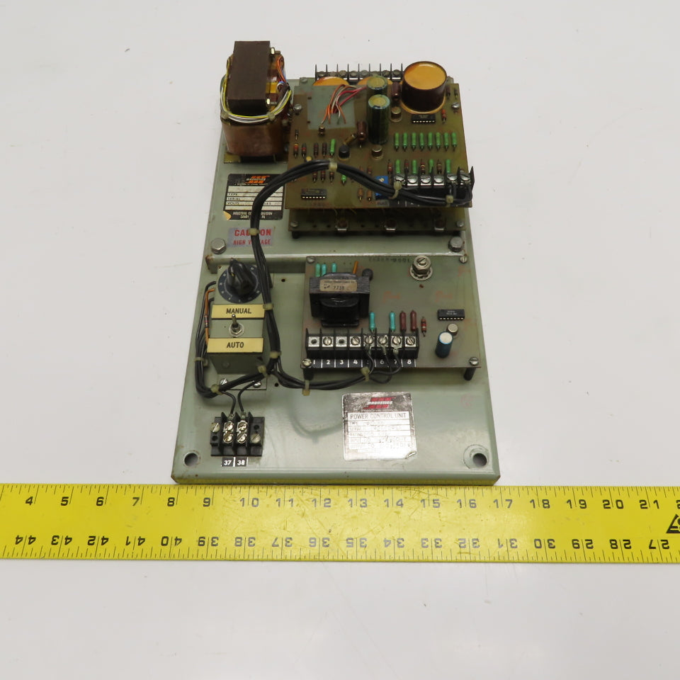 Magnetics E-6234-0004 E-6139 Power Control Unit 290kVA 80V 350A