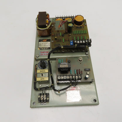 Magnetics E-6234-0004 E-6139 Power Control Unit 290kVA 80V 350A