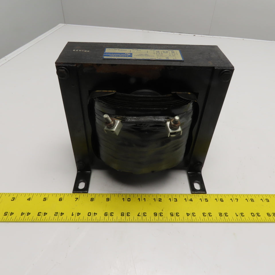 Hevi-Duty T3000 3.0kVA SMT Control Transformer 220-480V Pri 110-120V Sec