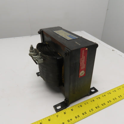 Hevi-Duty T3000 3.0kVA SMT Control Transformer 220-480V Pri 110-120V Sec