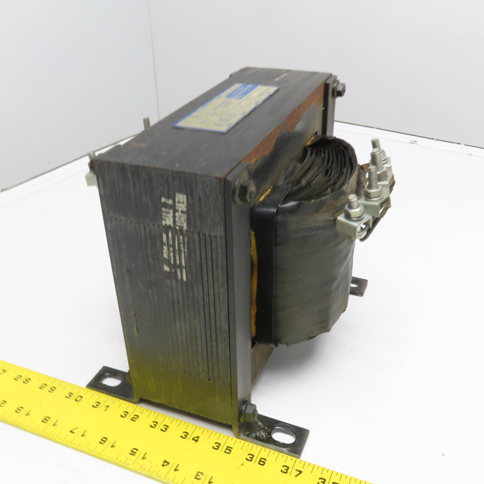 Hevi-Duty T3000 3.0kVA SMT Control Transformer 220-480V Pri 110-120V Sec