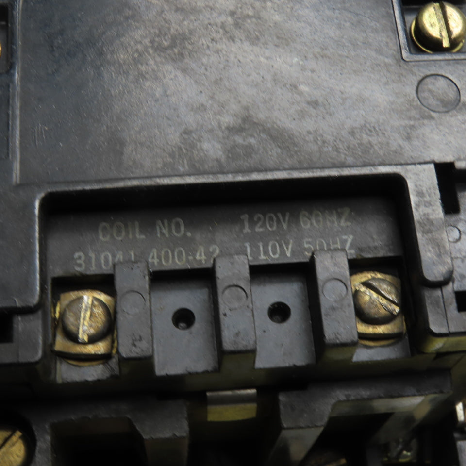 Square D 31041-400-42 Magnetic Starter Contactor Coil Assembly 120V Coil