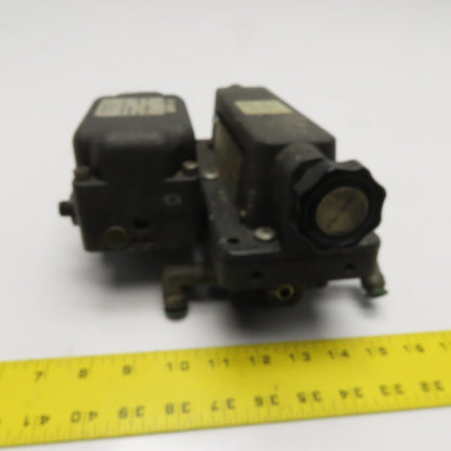 Fairchild TFI5221-40 Electro-Pneumatic Transducer with Relay