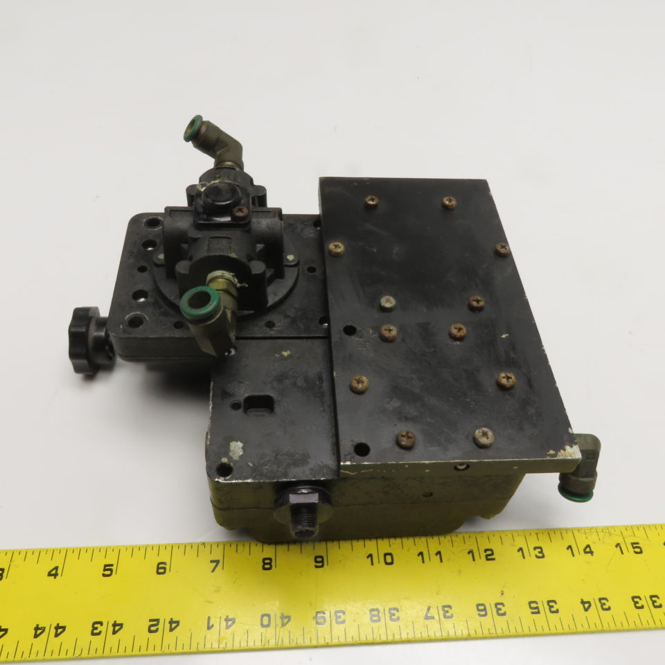 Fairchild TFI5221-40 Electro-Pneumatic Transducer with Relay
