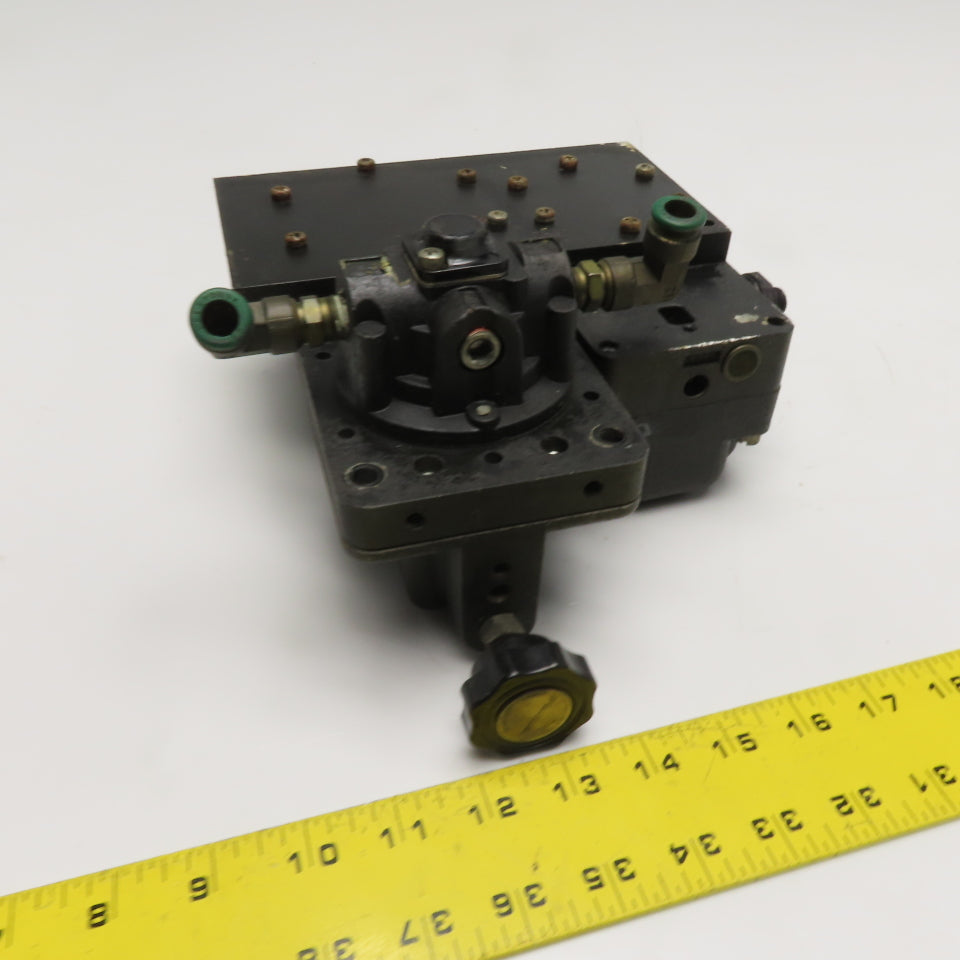 Fairchild TFI5221-40 Electro-Pneumatic Transducer with Relay