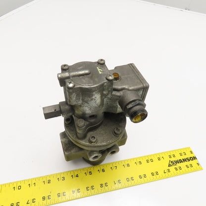Ross K065803553 3-Way Solenoid Pilot Operated Valve 120V