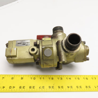 Ross 2773A6082 1" NPT 3-Way Solenoid Pilot Operated L-O-X Valve 120V