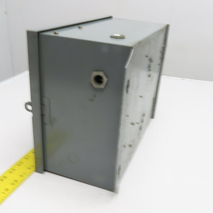 Square D SK5271U 1kVA Transformer Disconnect 240/480V Primary 120V Secondary