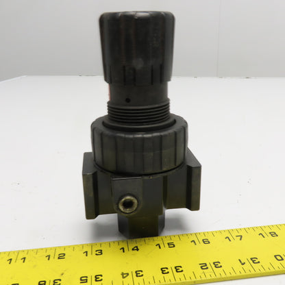 Parker 07R313AC 3/8" NPT Pneumatic Regulator 250 PSI Max 175 F Max