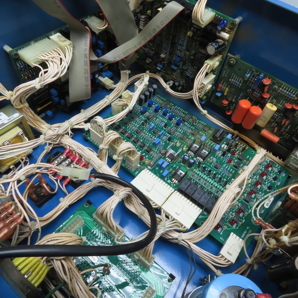 Miller 043268 Automatic M Microprocessor Weld Control 115V 1Ph 50/60Hz