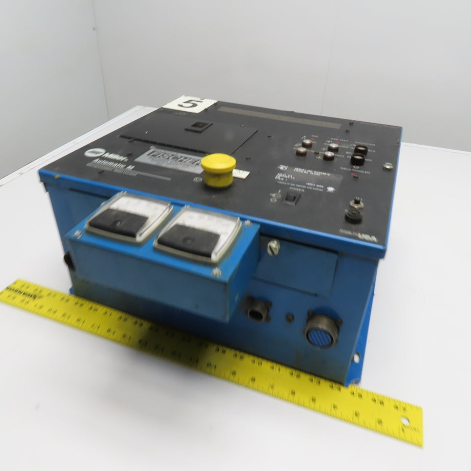 Miller 043268 Automatic M Microprocessor Weld Control 115V 1Ph 50/60Hz