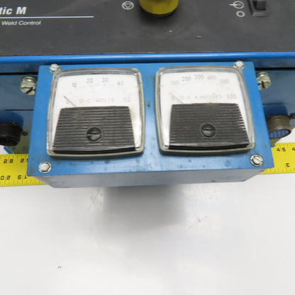Miller 043268 Automatic M Microprocessor Weld Control 115V 1Ph 50/60Hz
