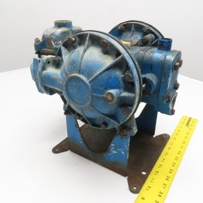 Sandpiper SB1,SGN4A 1" Air Operated Double Diaphragm Pump