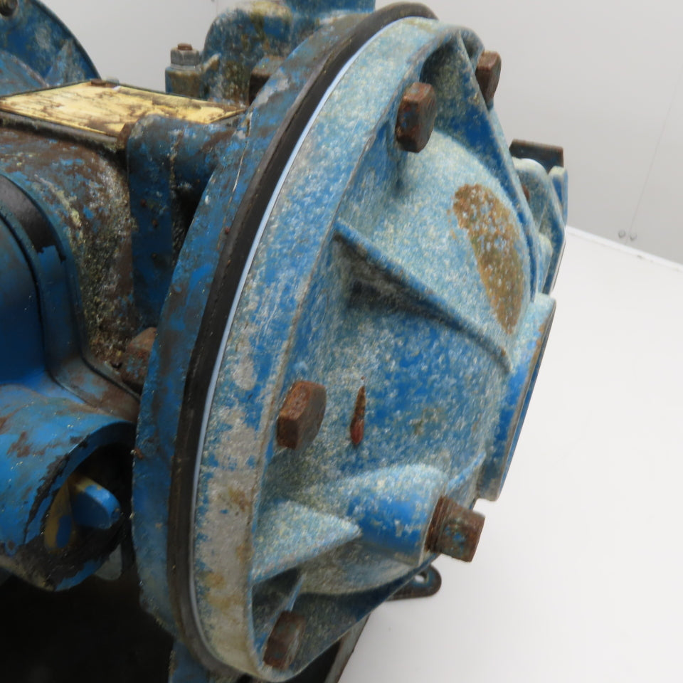 Sandpiper SB1,SGN4A 1" Air Operated Double Diaphragm Pump