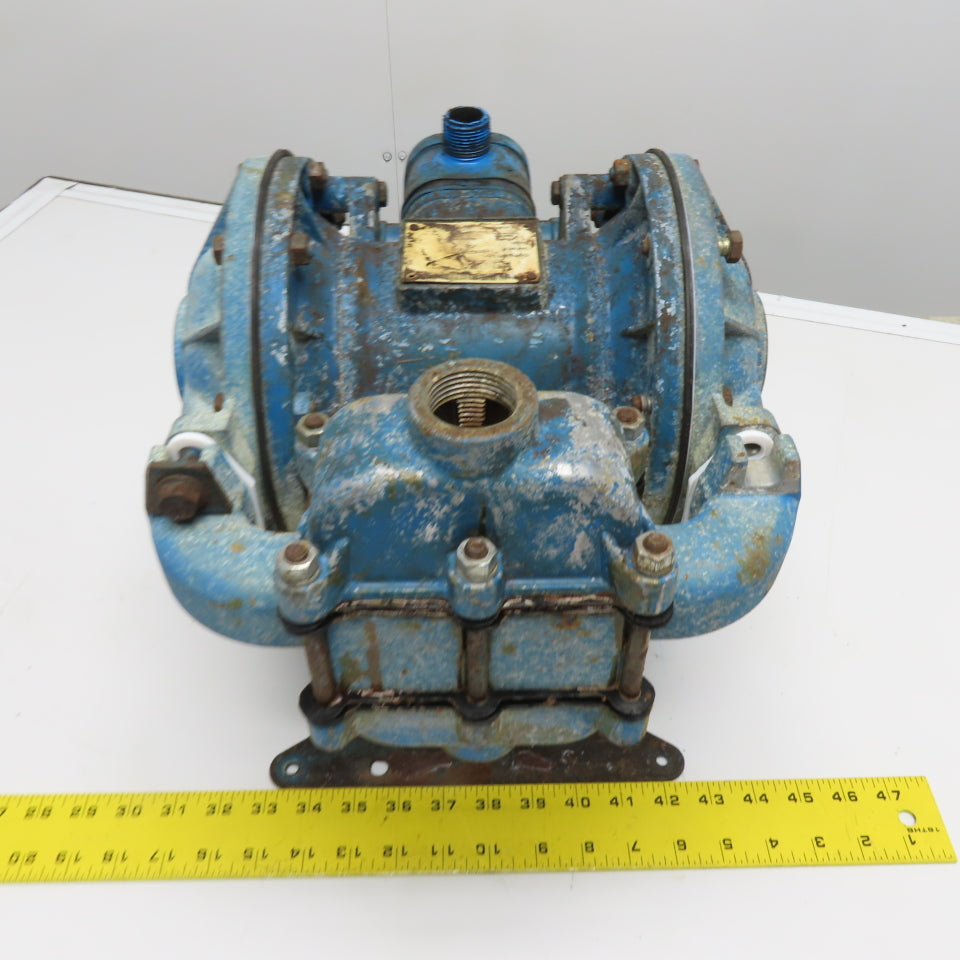 Sandpiper SB1,SGN4A 1" Air Operated Double Diaphragm Pump