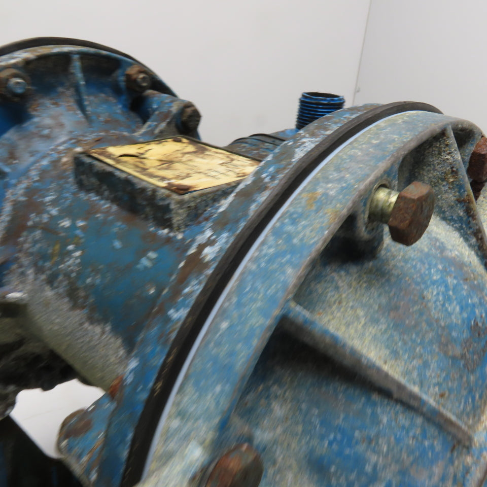 Sandpiper SB1,SGN4A 1" Air Operated Double Diaphragm Pump