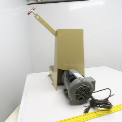 Vega G354 Model 24 24" Bowl Lathe 3/4HP 1725RPM 115/230V with 3-Jaw Chuck