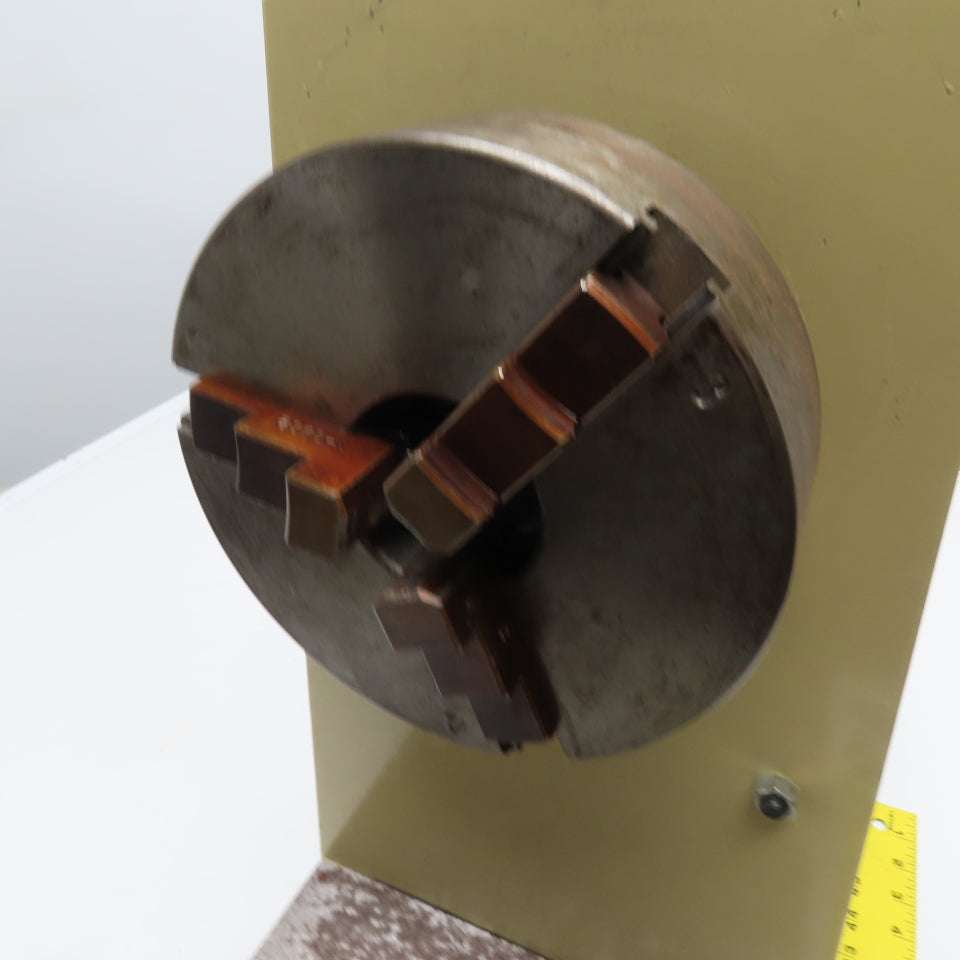 Vega G354 Model 24 24" Bowl Lathe 3/4HP 1725RPM 115/230V with 3-Jaw Chuck