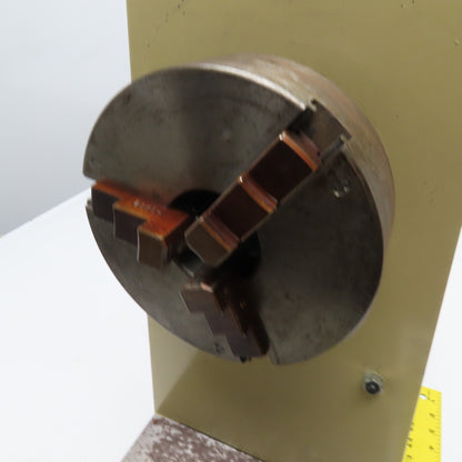 Vega G354 Model 24 24" Bowl Lathe 3/4HP 1725RPM 115/230V with 3-Jaw Chuck