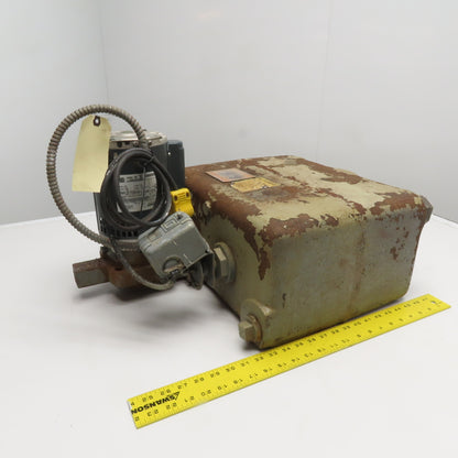 Hoffman Watchman WC-6-20-B Condensate Pump Unit 1/3HP 1Ph 115V 20PSI 8GPM