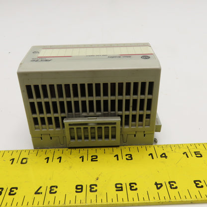Allen Bradley 1794-IA16 Flex I/O 120 VAC 16 Point Input Module W/ Terminal Base