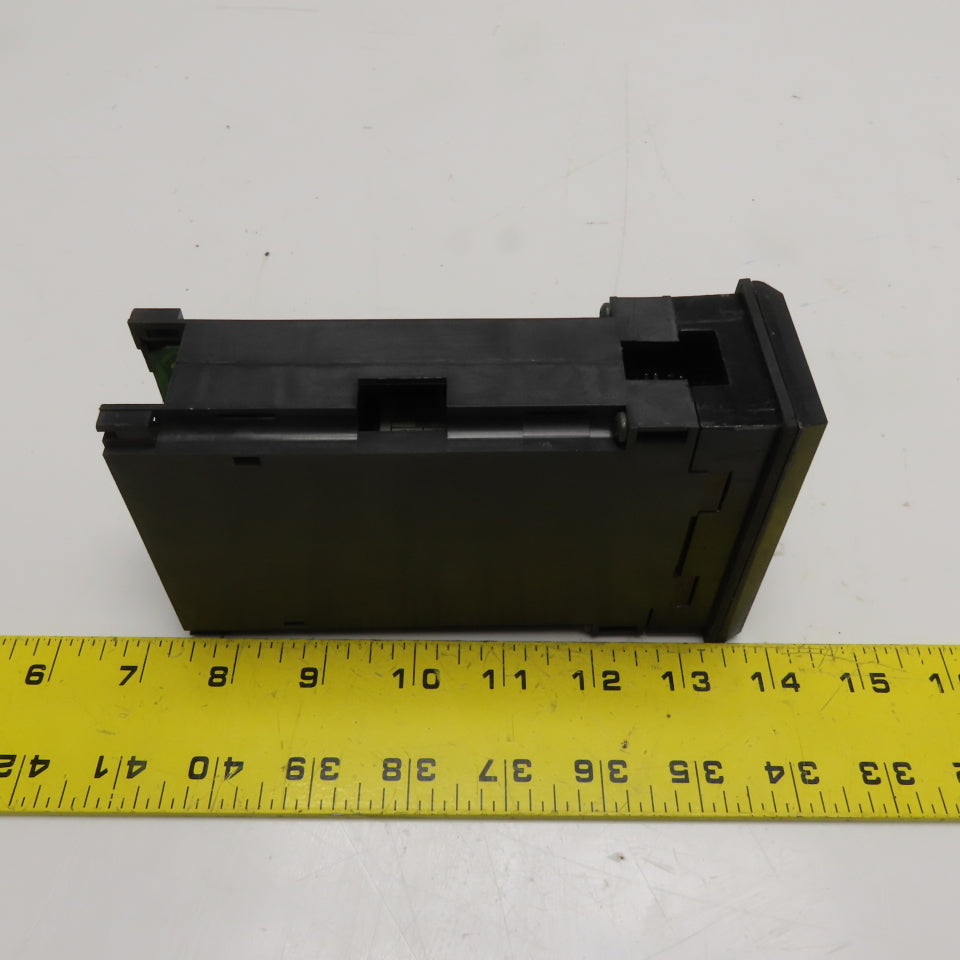 Red Lion IMH40062 Intelligent Meter 115/230VAC Dual Alarm Relays Analog Output