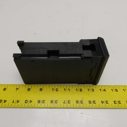 Red Lion IMH40062 Intelligent Meter 115/230VAC Dual Alarm Relays Analog Output