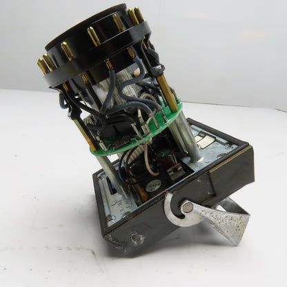 Eagle Signal CX312A6 Digital Timer Counter 120VAC 10A Relay Out