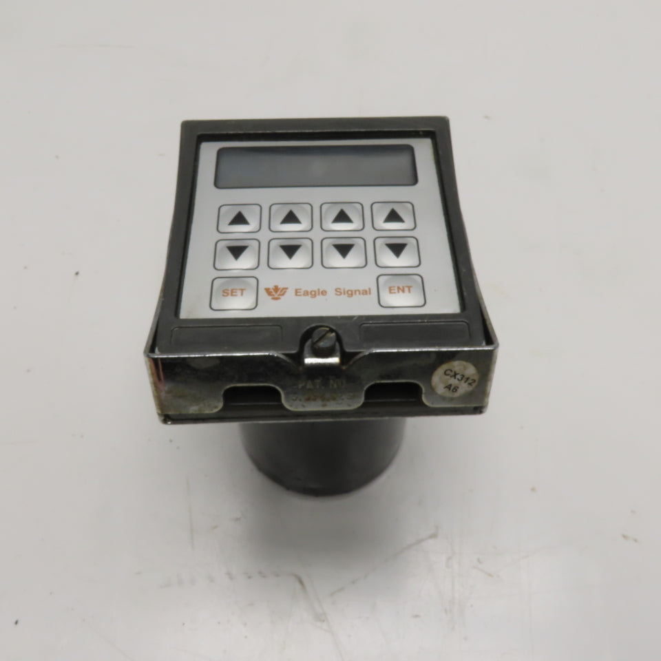Eagle Signal CX312A6 Digital Timer Counter 120VAC 10A Relay Out ...