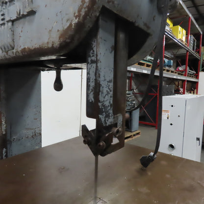 DoAll Model ML 16" Vertical Contour Band Saw With Job Selector 1HP 1Ph 115/230V