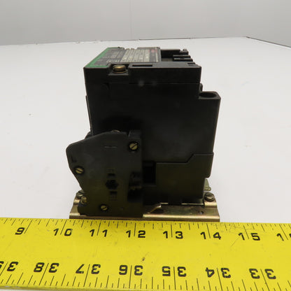 Square D 8736 SCO 8 NEMA Size 1 Magnetic Contactor 120V Coil 3-Pole 3Ph