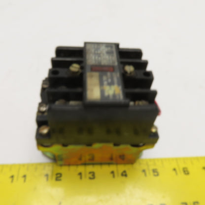 Allen-Bradley 700-N400A1 Industrial Control Relay 120V Coil 4-Pole