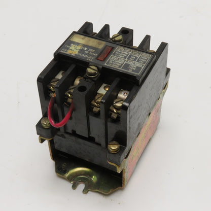 Allen-Bradley 700-N400A1 Industrial Control Relay 120V Coil 4-Pole
