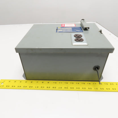 Square D SK5271W Transformer Disconnect 2kVA 230/460V to 115V 2000VA @60Hz