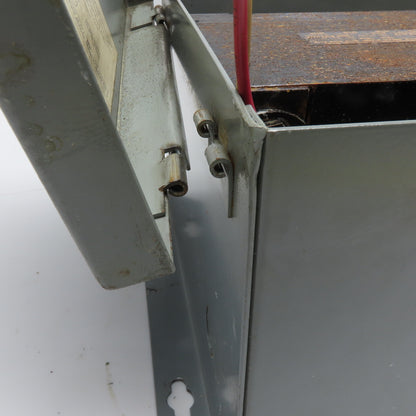 Square D SK5271W Transformer Disconnect 2kVA 230/460V to 115V 2000VA @60Hz