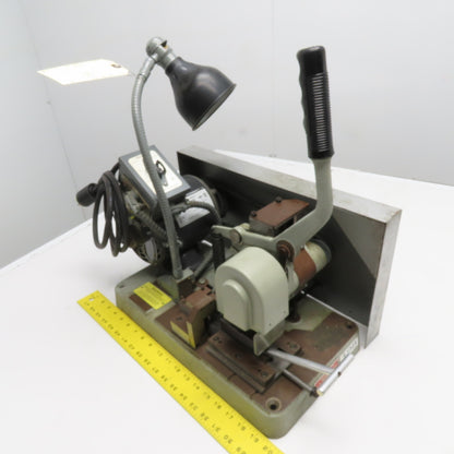 H. B. Rouse Co. Small Parts Milling Slot Cutting Plunge Cutter 1/2HP 115V 1Ph