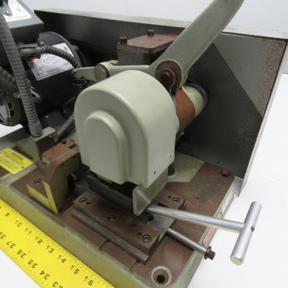 H. B. Rouse Co. Small Parts Milling Slot Cutting Plunge Cutter 1/2HP 115V 1Ph