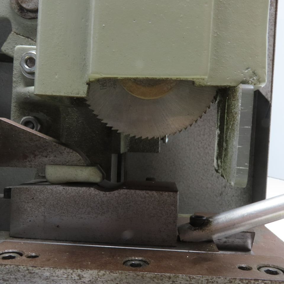 H. B. Rouse Co. Small Parts Milling Slot Cutting Plunge Cutter 1/2HP 115V 1Ph