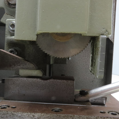 H. B. Rouse Co. Small Parts Milling Slot Cutting Plunge Cutter 1/2HP 115V 1Ph