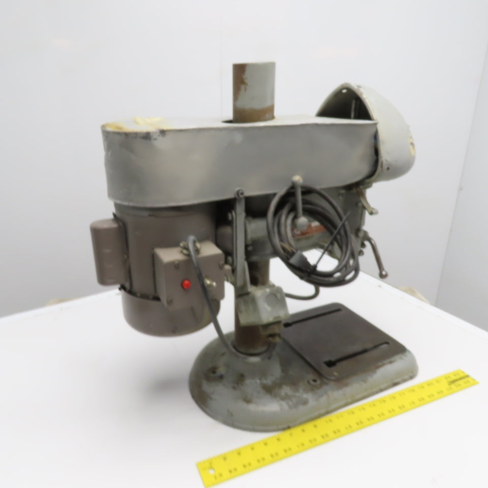 Delta Milwaukee DP220 14" Benchtop Drill Press 1/2HP 115/230V 1Ph