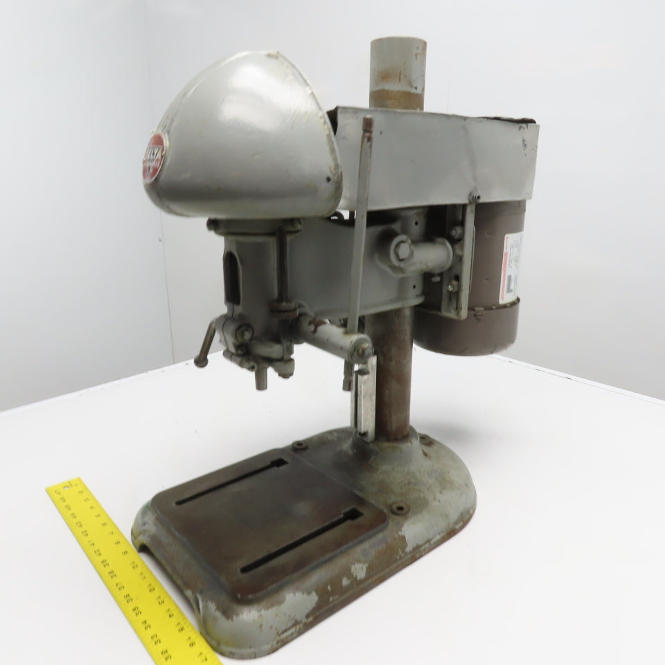 Delta Milwaukee DP220 14" Benchtop Drill Press 1/2HP 115/230V 1Ph