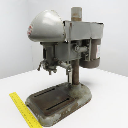 Delta Milwaukee DP220 14" Benchtop Drill Press 1/2HP 115/230V 1Ph
