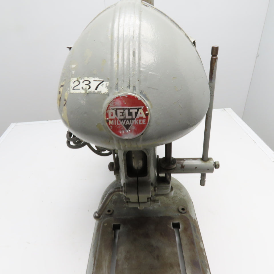 Delta Milwaukee DP220 14" Benchtop Drill Press 1/2HP 115/230V 1Ph
