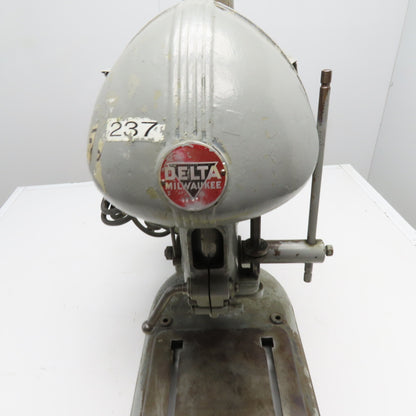 Delta Milwaukee DP220 14" Benchtop Drill Press 1/2HP 115/230V 1Ph