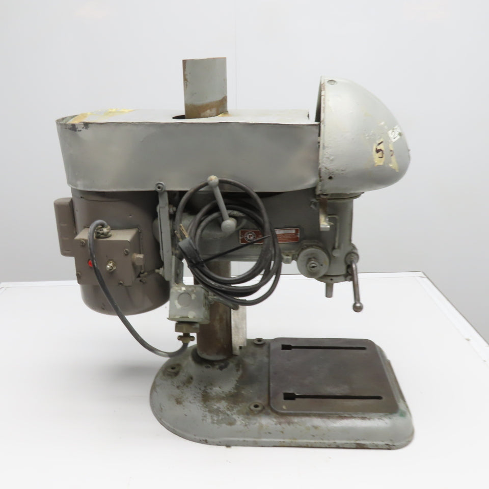 Delta Milwaukee DP220 14" Benchtop Drill Press 1/2HP 115/230V 1Ph