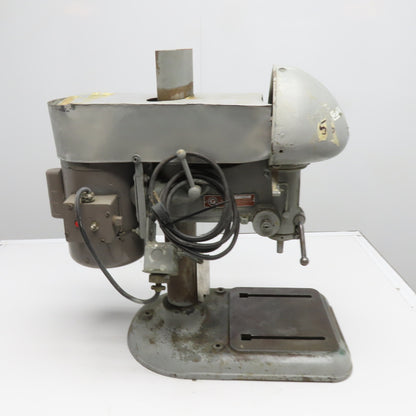 Delta Milwaukee DP220 14" Benchtop Drill Press 1/2HP 115/230V 1Ph
